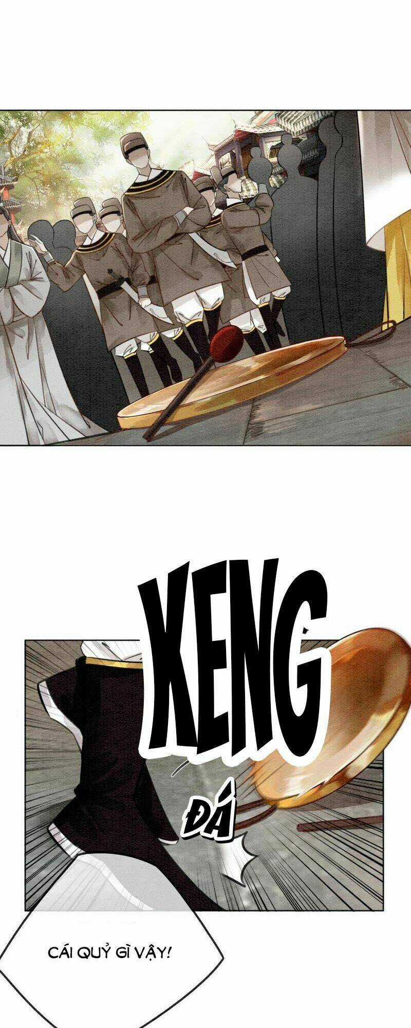 Triều Đình Có Yêu Khí Chapter 10 trang 22