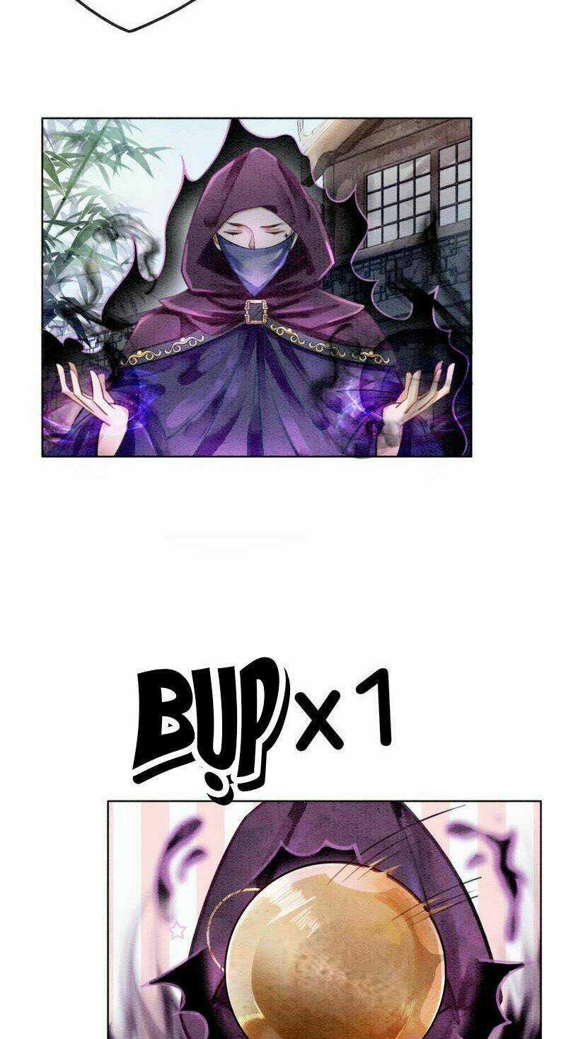 Triều Đình Có Yêu Khí Chapter 10 trang 23