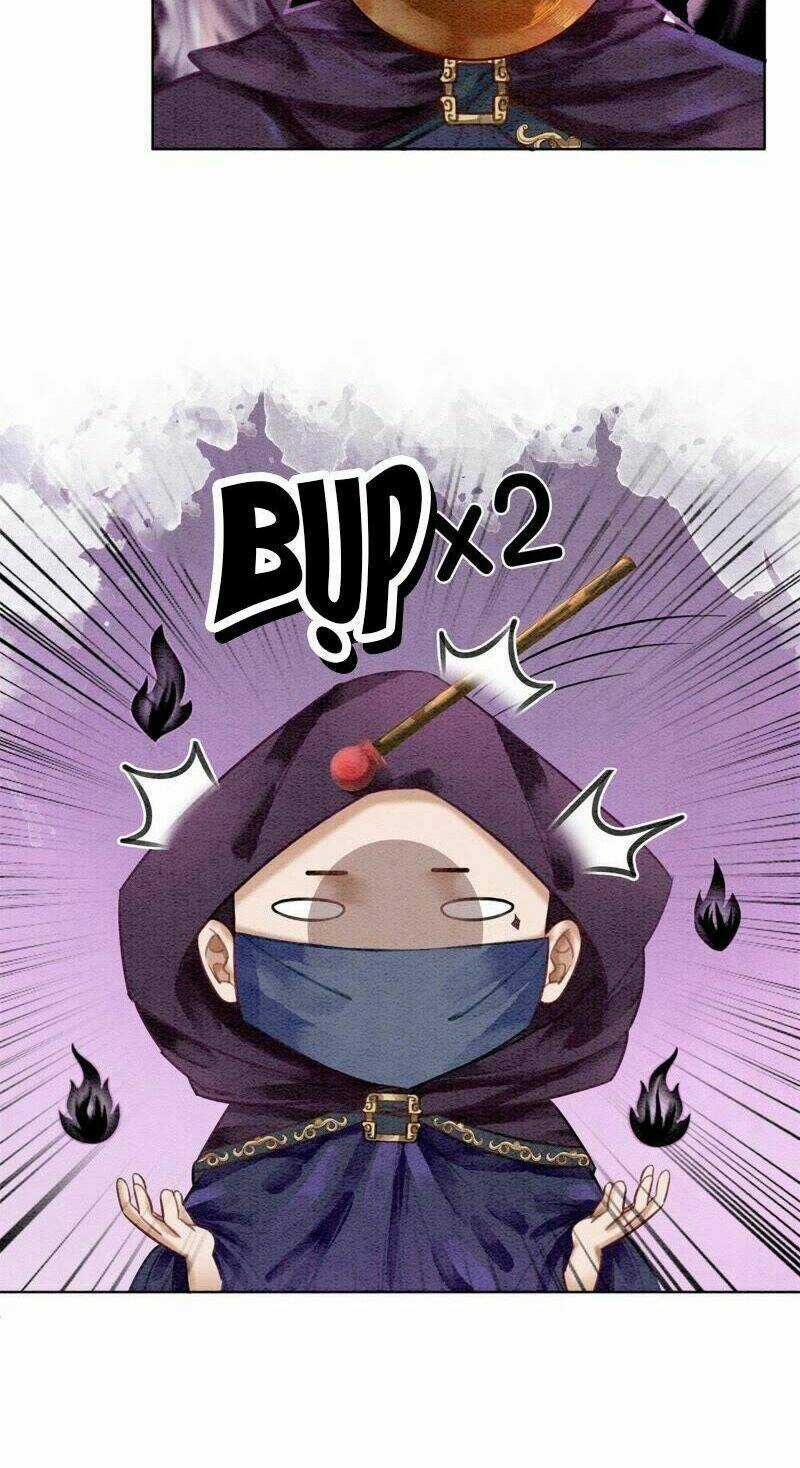 Triều Đình Có Yêu Khí Chapter 10 trang 24