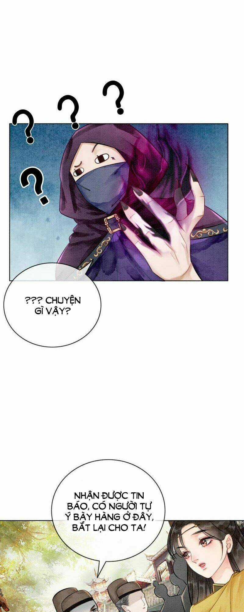 Triều Đình Có Yêu Khí Chapter 10 trang 25