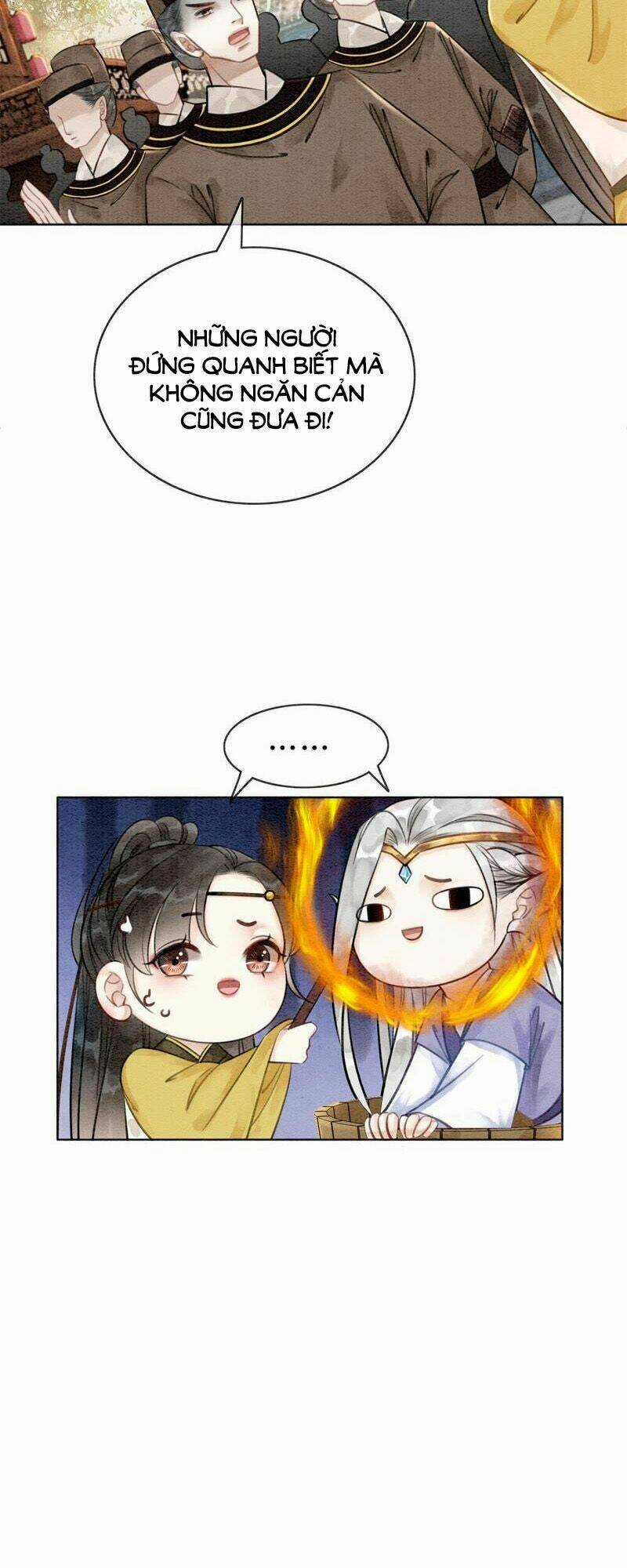 Triều Đình Có Yêu Khí Chapter 10 trang 26