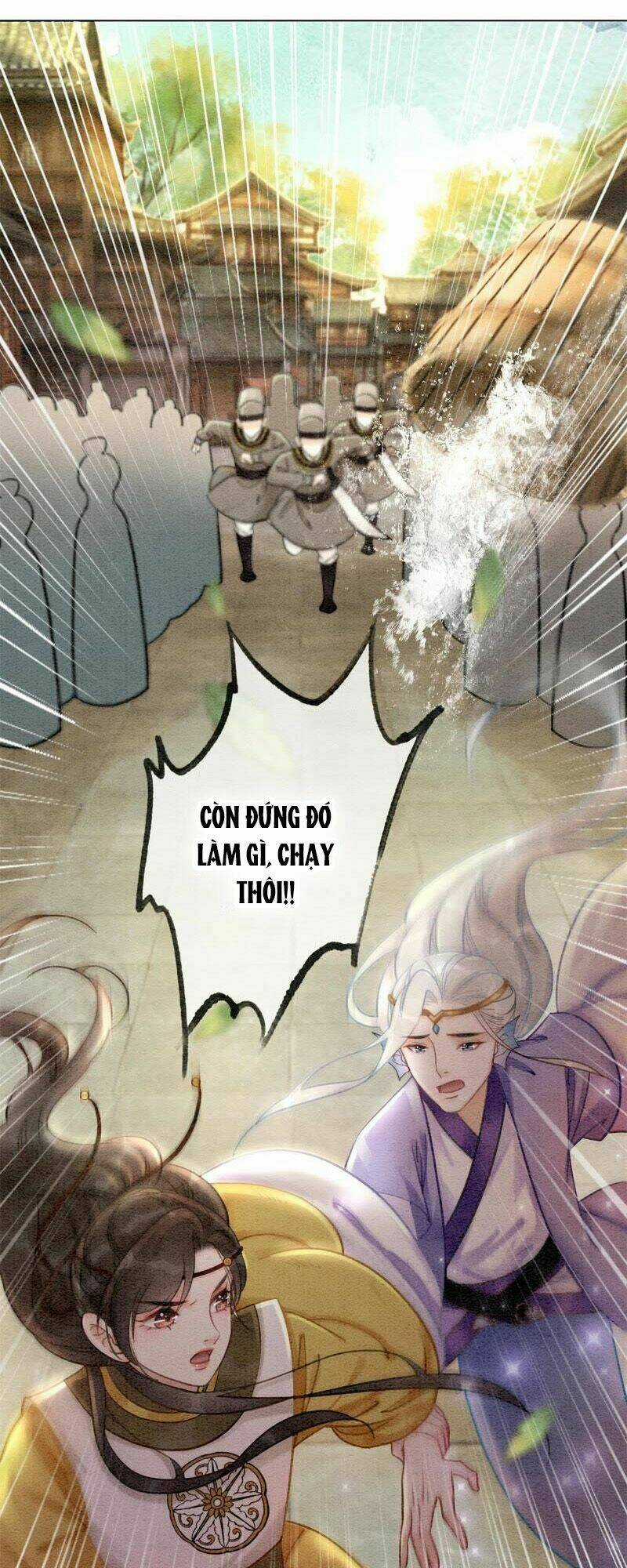 Triều Đình Có Yêu Khí Chapter 10 trang 27