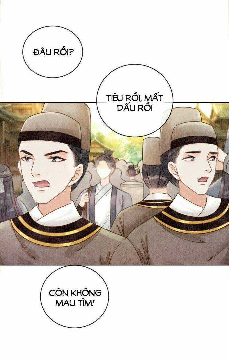 Triều Đình Có Yêu Khí Chapter 10 trang 29