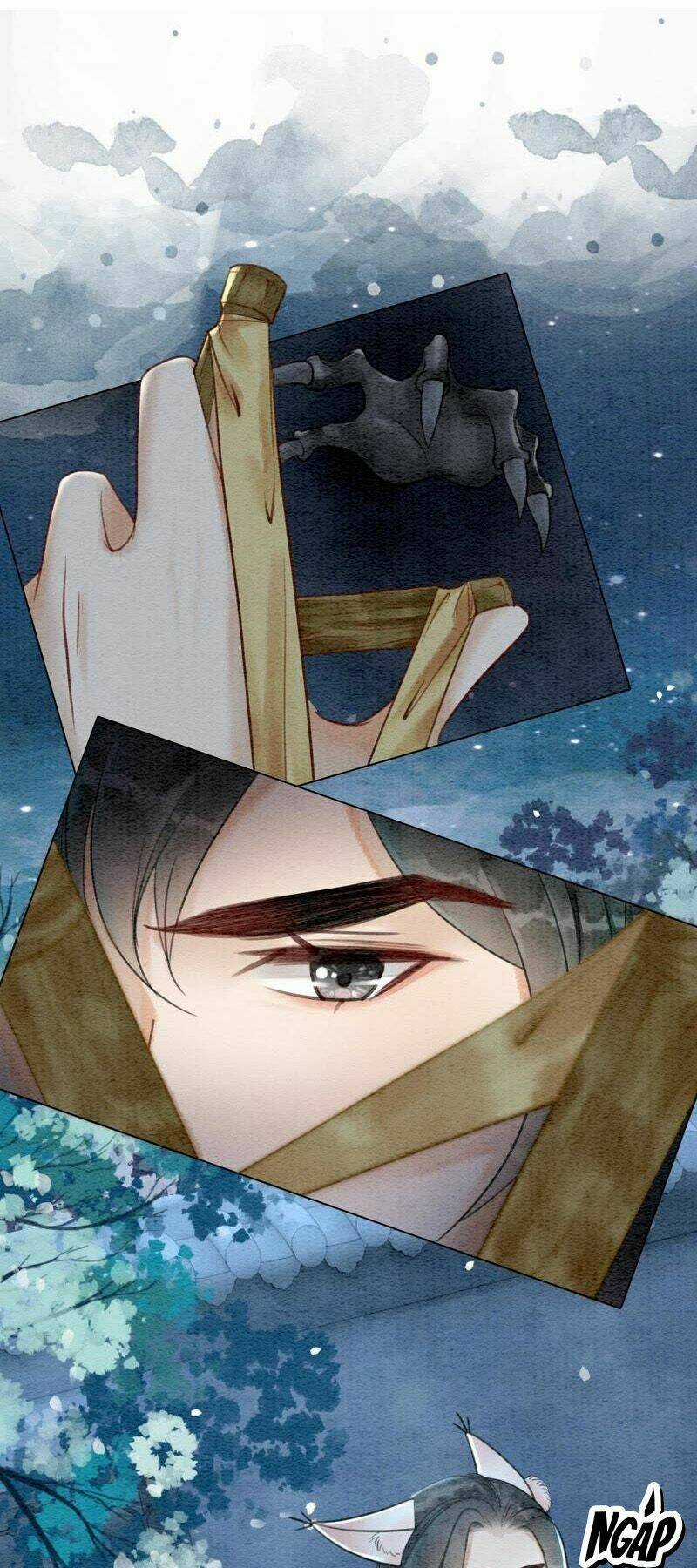 Triều Đình Có Yêu Khí Chapter 10 trang 3