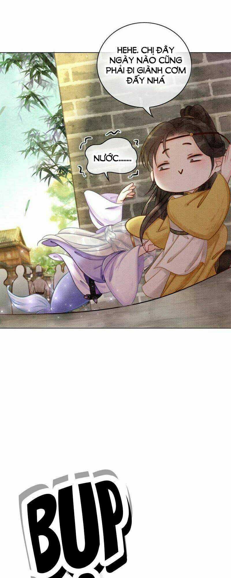 Triều Đình Có Yêu Khí Chapter 10 trang 30