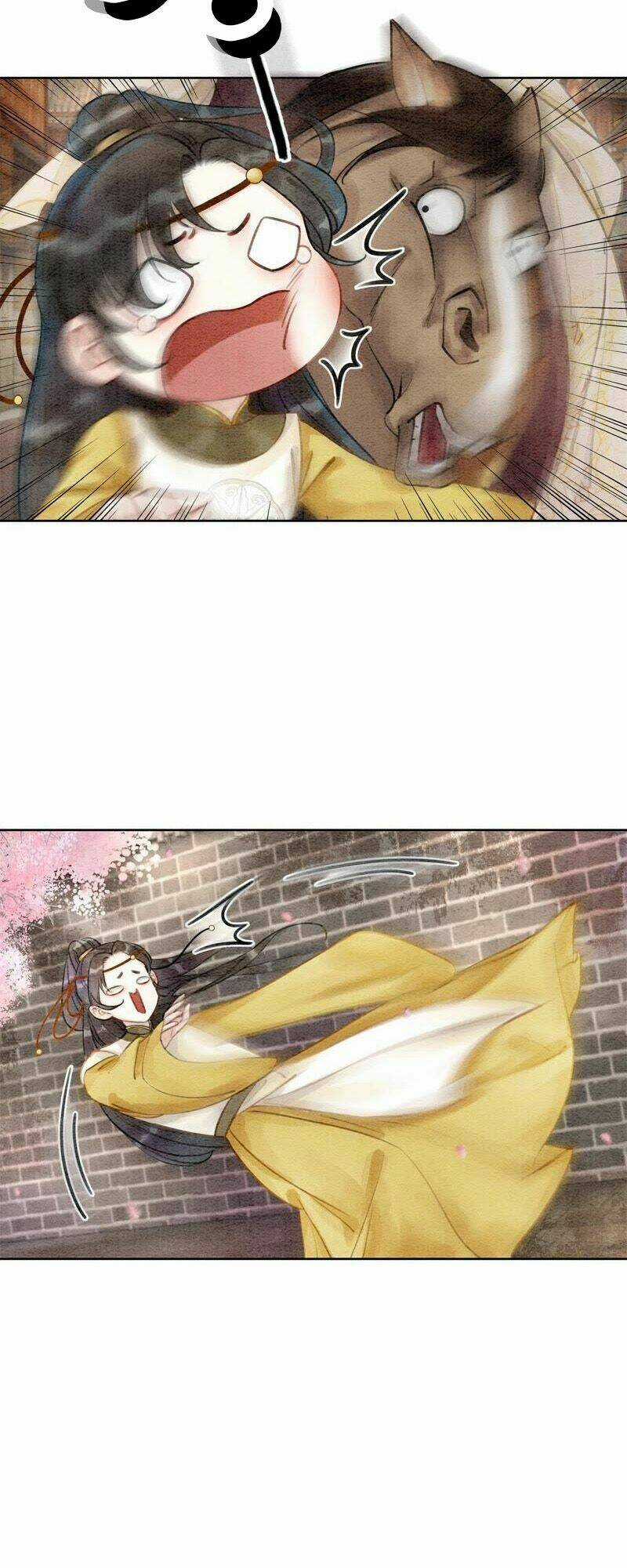 Triều Đình Có Yêu Khí Chapter 10 trang 31