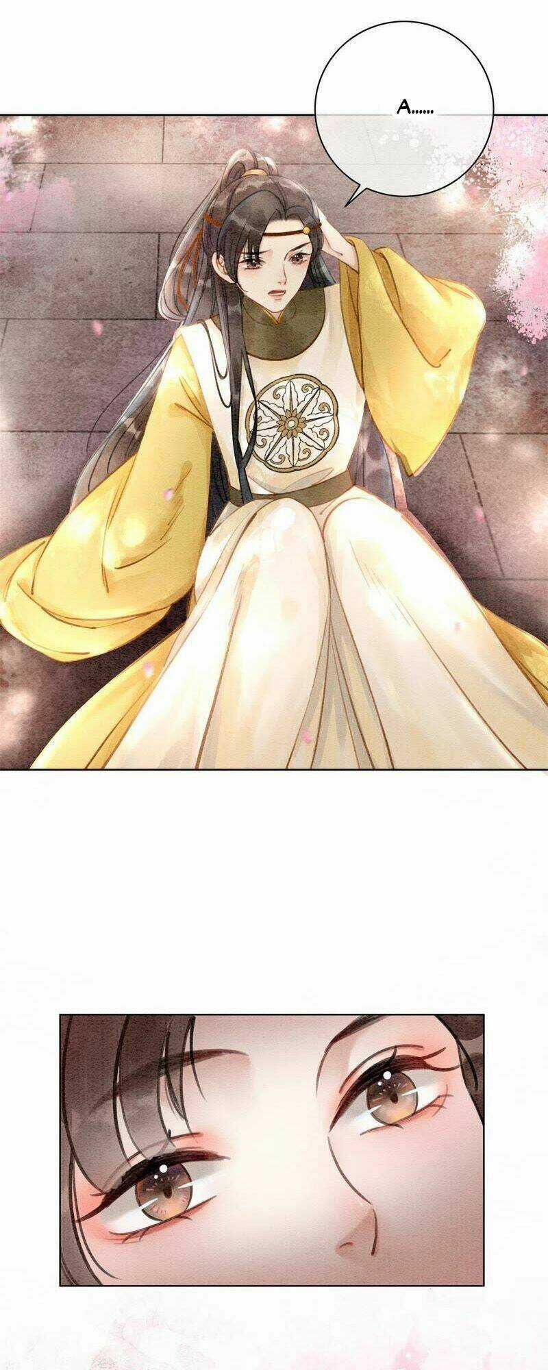 Triều Đình Có Yêu Khí Chapter 10 trang 32