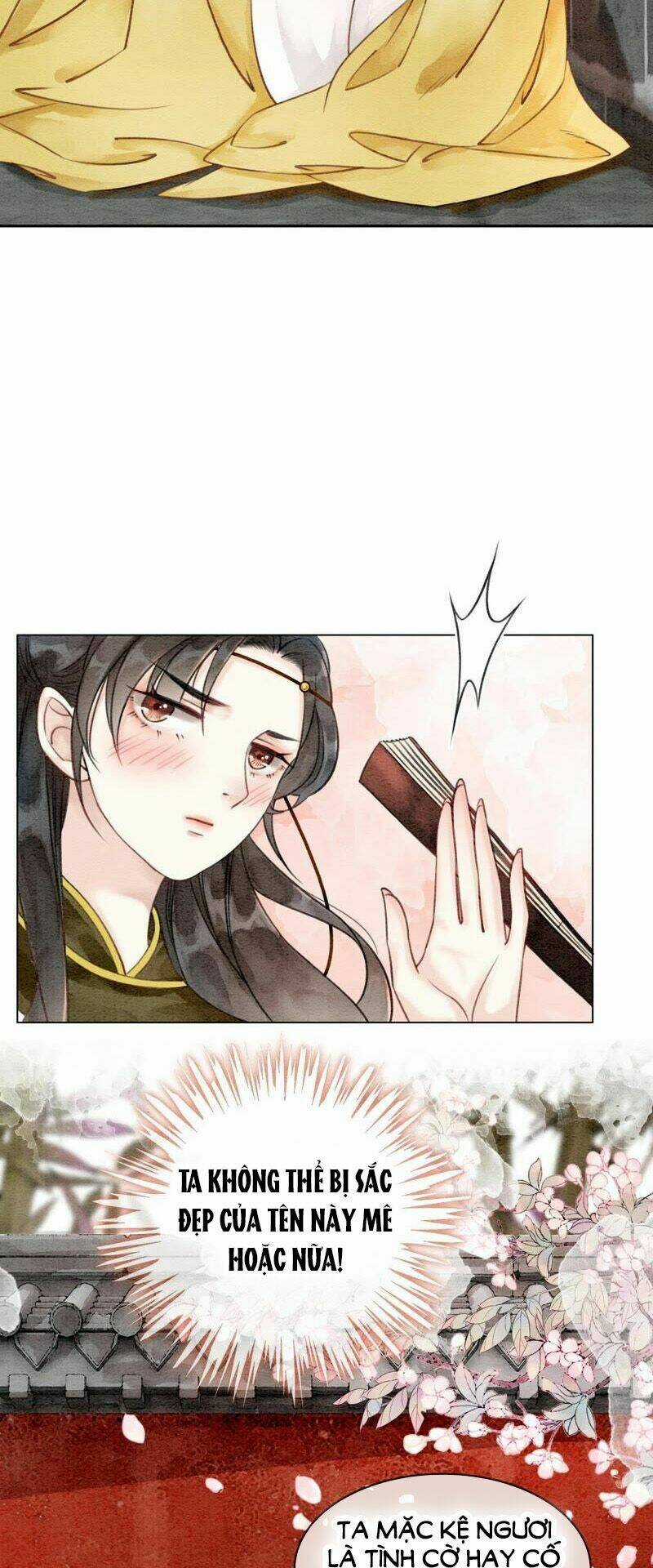 Triều Đình Có Yêu Khí Chapter 10 trang 36