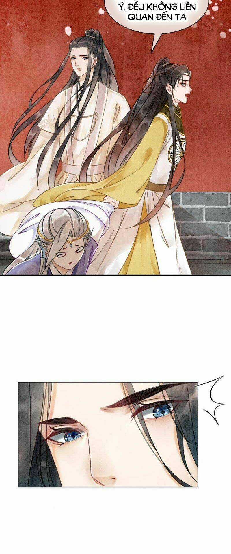 Triều Đình Có Yêu Khí Chapter 10 trang 37