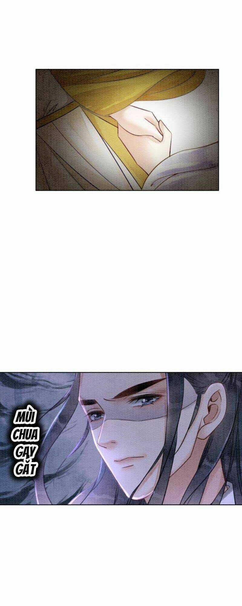 Triều Đình Có Yêu Khí Chapter 10 trang 38