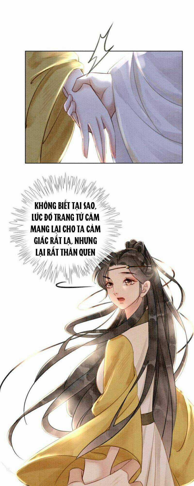 Triều Đình Có Yêu Khí Chapter 10 trang 39