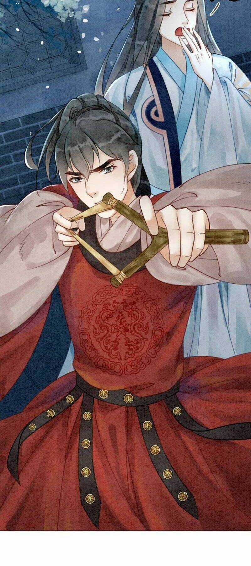 Triều Đình Có Yêu Khí Chapter 10 trang 4