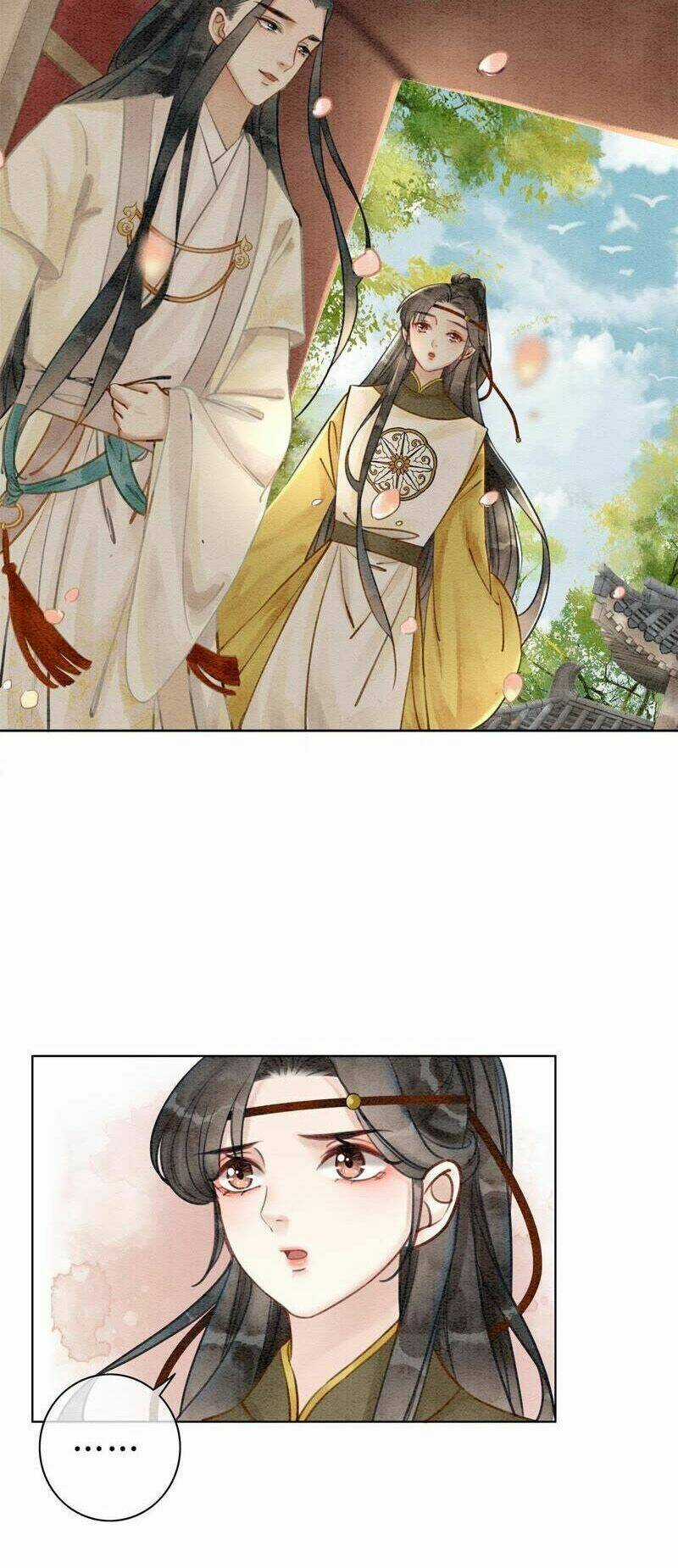 Triều Đình Có Yêu Khí Chapter 10 trang 46