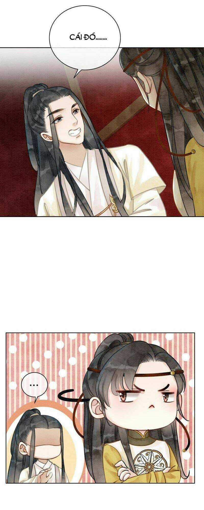 Triều Đình Có Yêu Khí Chapter 10 trang 47