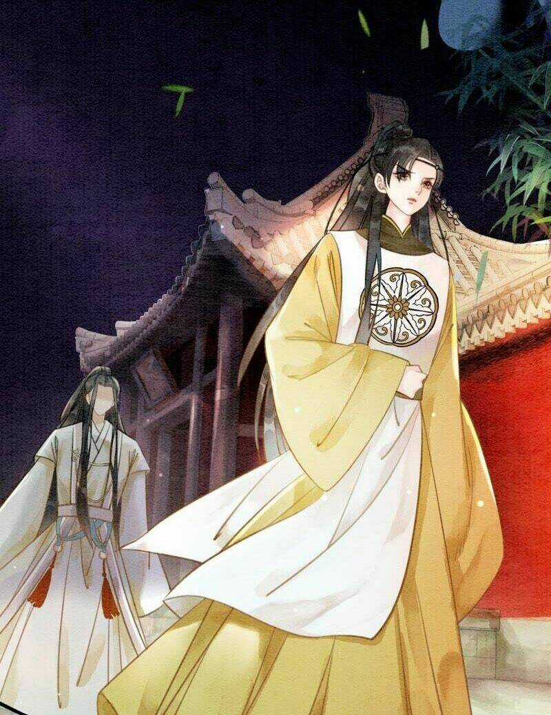 Triều Đình Có Yêu Khí Chapter 10 trang 50