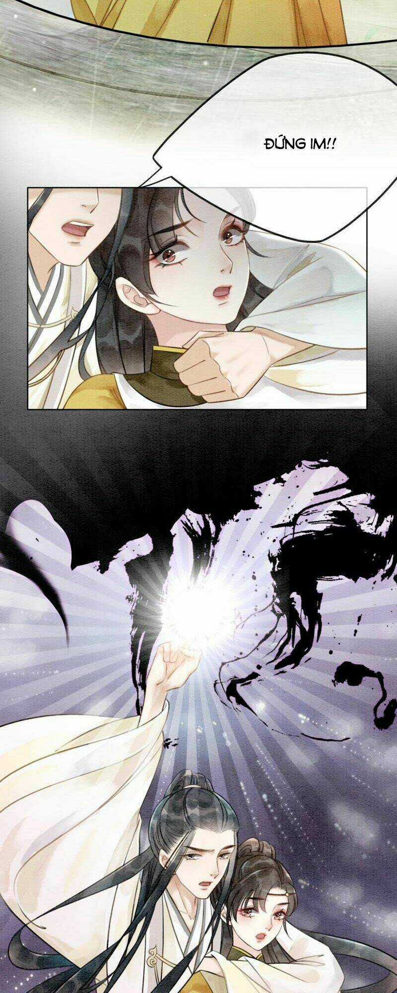 Triều Đình Có Yêu Khí Chapter 10 trang 51