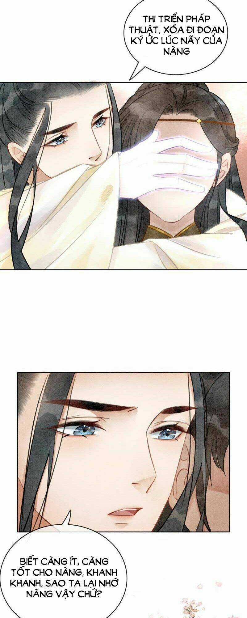 Triều Đình Có Yêu Khí Chapter 10 trang 53