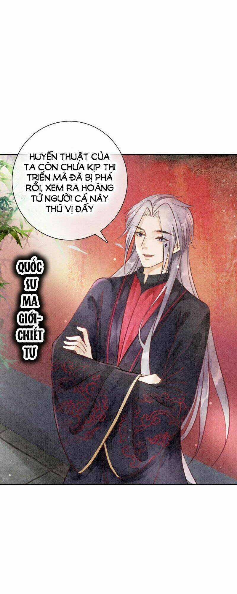 Triều Đình Có Yêu Khí Chapter 10 trang 56