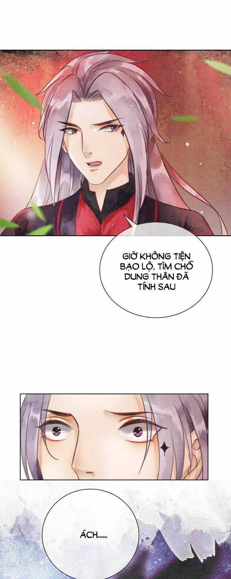 Triều Đình Có Yêu Khí Chapter 10 trang 57