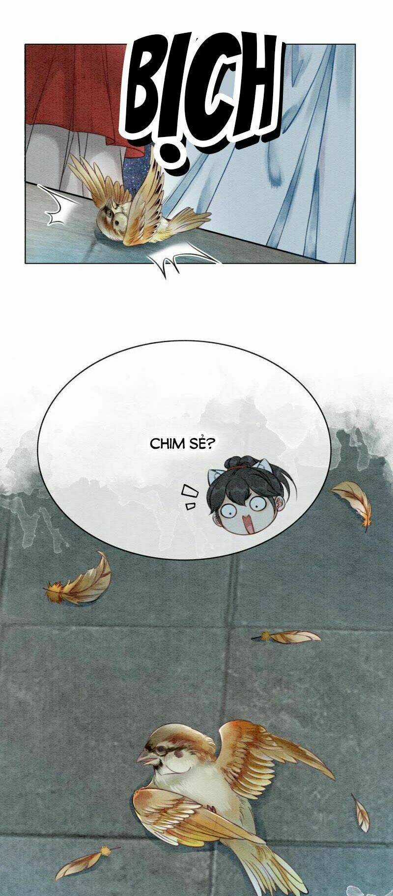 Triều Đình Có Yêu Khí Chapter 10 trang 7