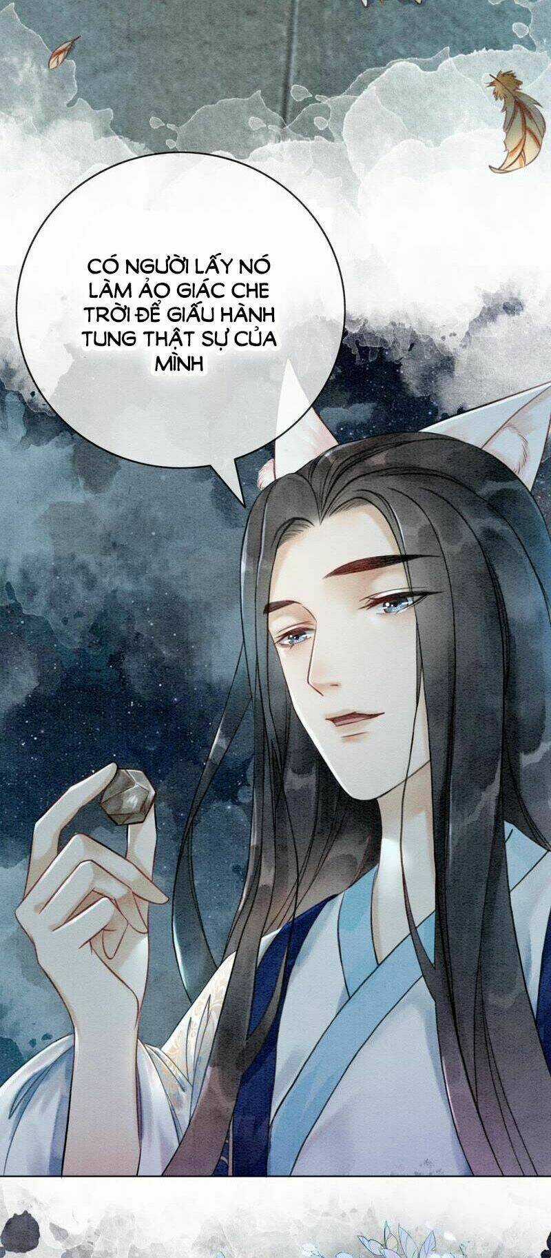 Triều Đình Có Yêu Khí Chapter 10 trang 8