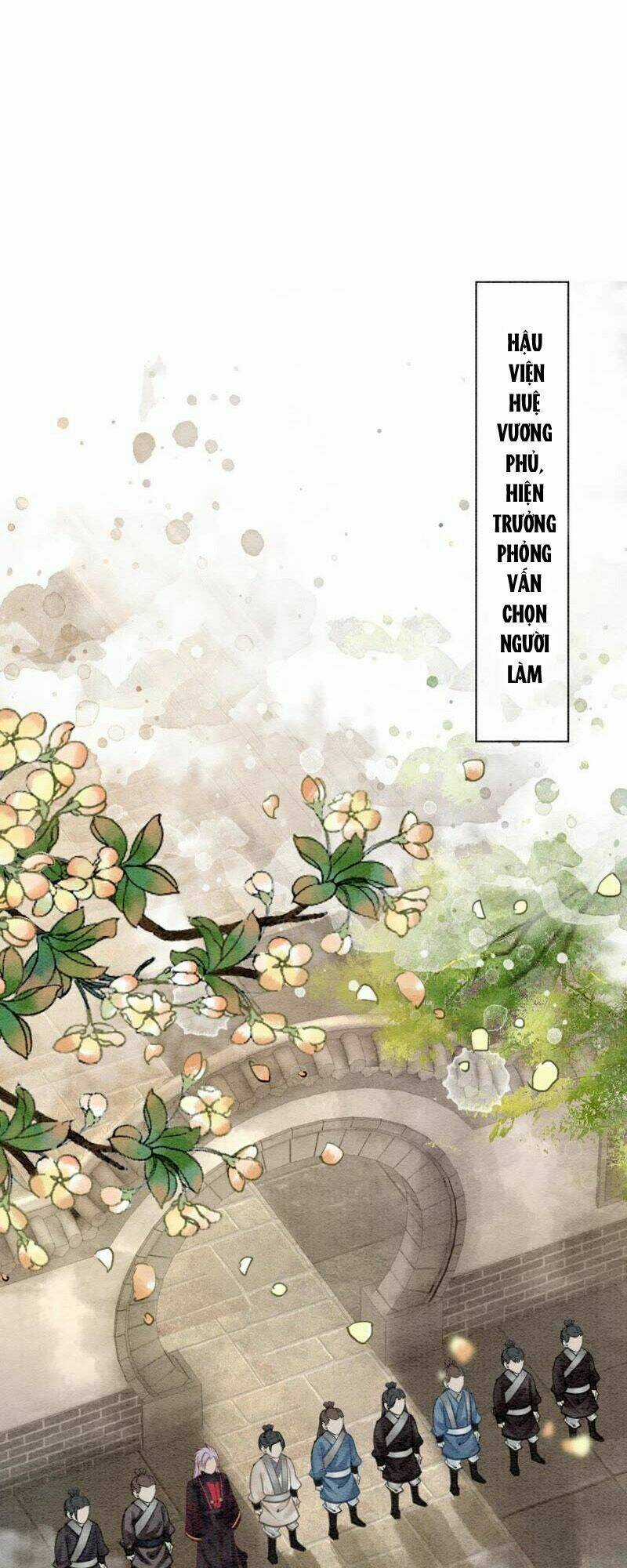 Triều Đình Có Yêu Khí Chapter 11 trang 11