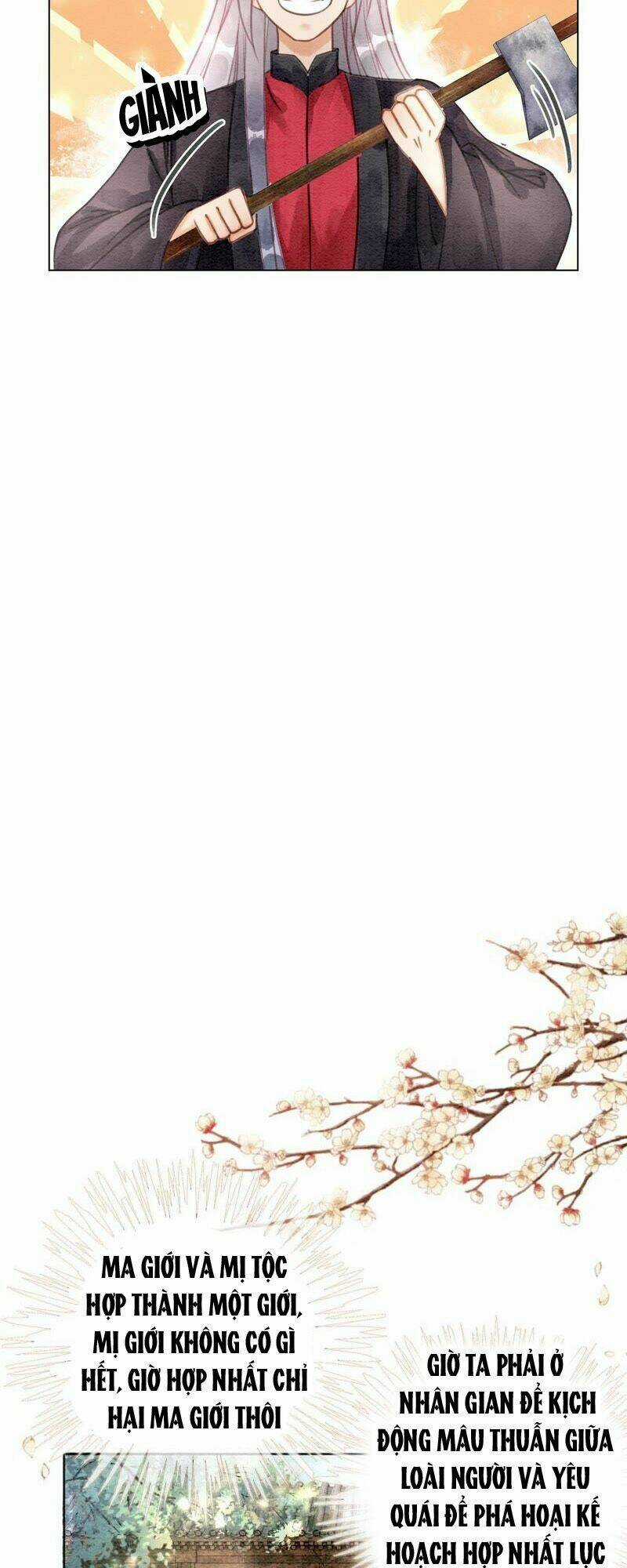 Triều Đình Có Yêu Khí Chapter 11 trang 17