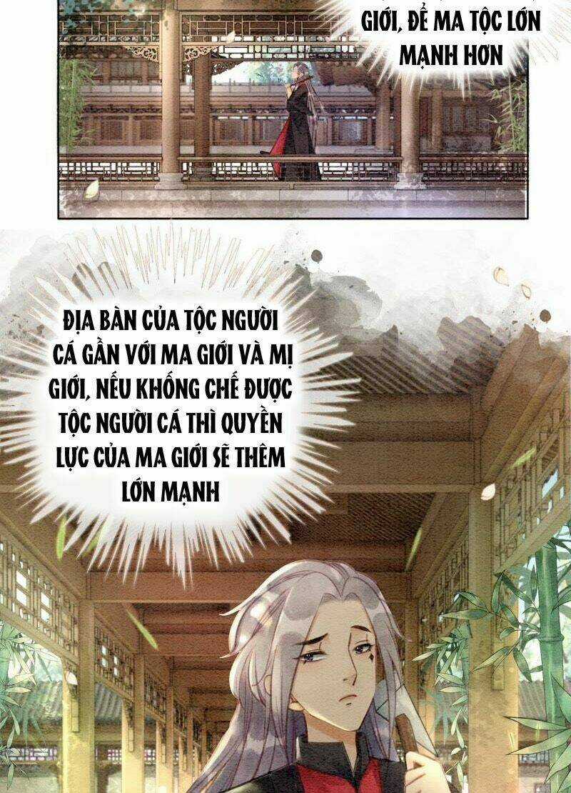 Triều Đình Có Yêu Khí Chapter 11 trang 18