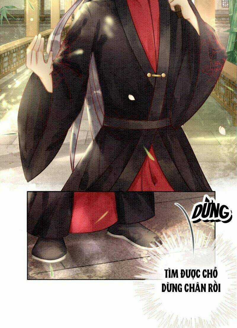 Triều Đình Có Yêu Khí Chapter 11 trang 19