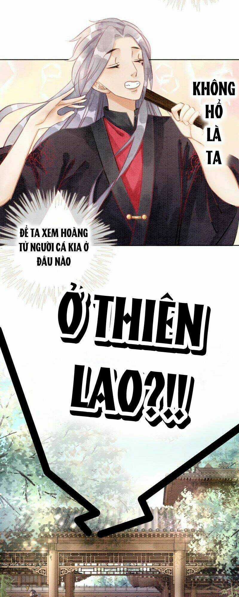 Triều Đình Có Yêu Khí Chapter 11 trang 20