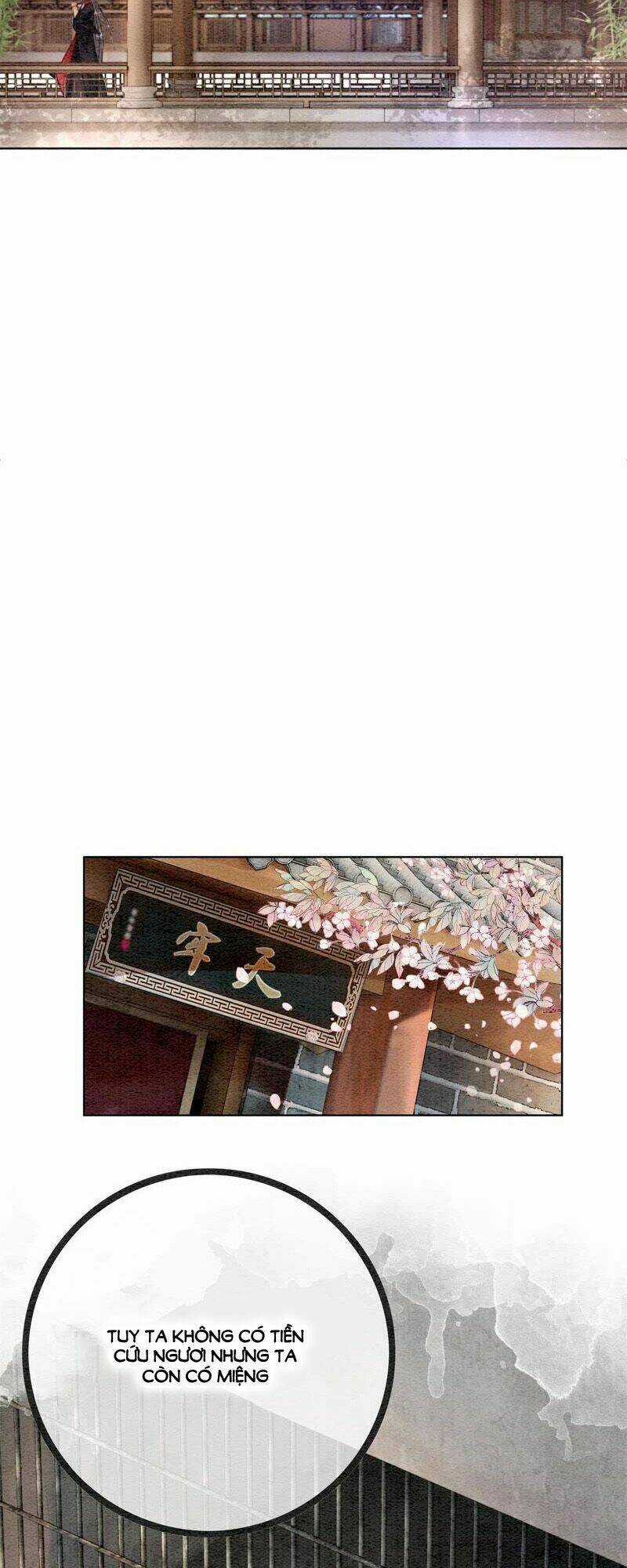 Triều Đình Có Yêu Khí Chapter 11 trang 21