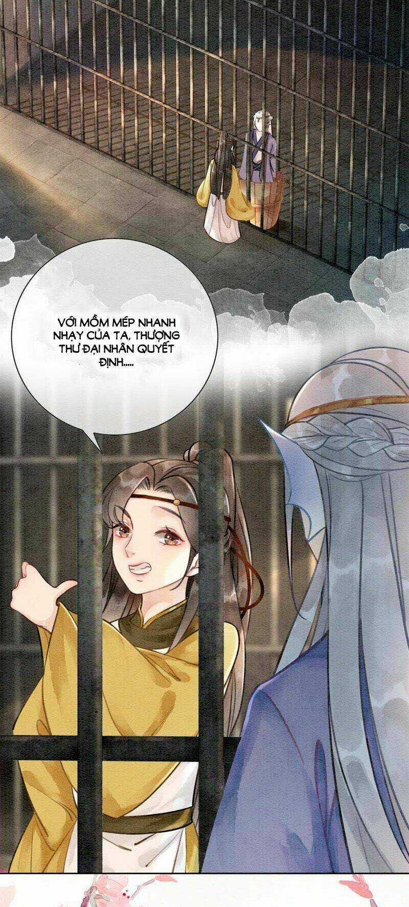 Triều Đình Có Yêu Khí Chapter 11 trang 22