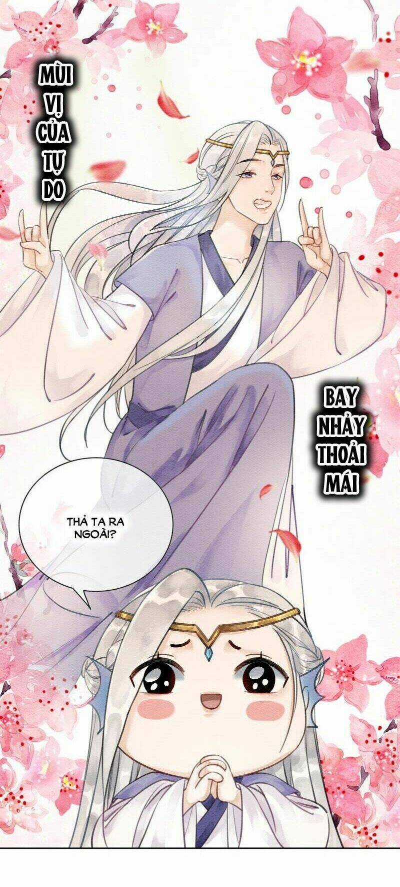 Triều Đình Có Yêu Khí Chapter 11 trang 23