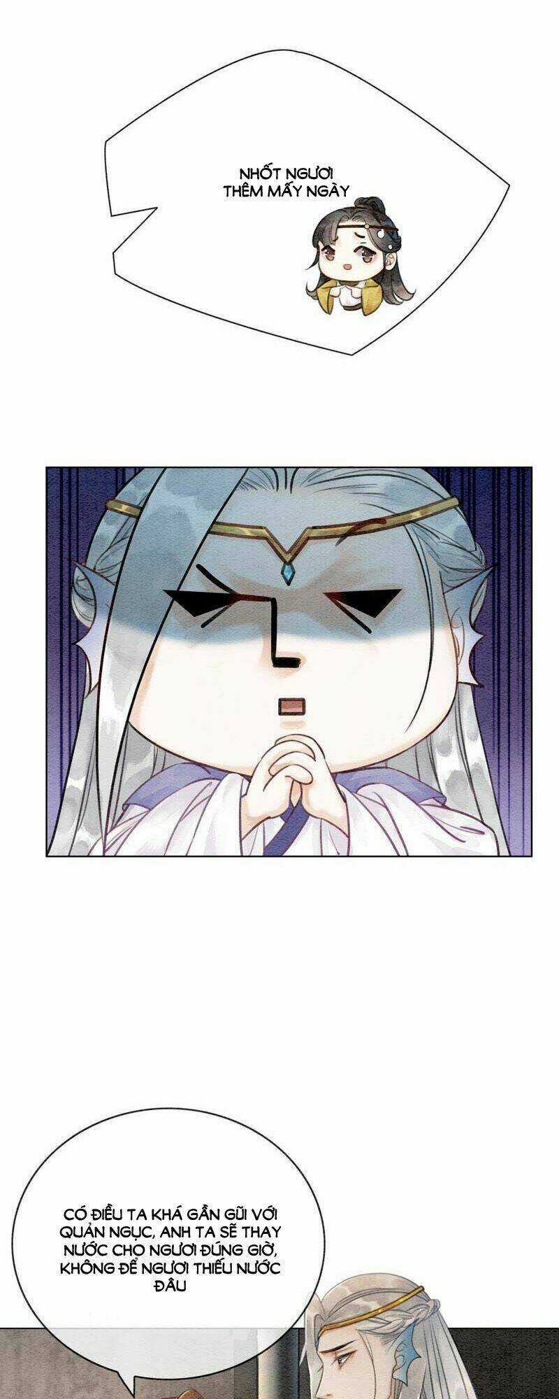 Triều Đình Có Yêu Khí Chapter 11 trang 24