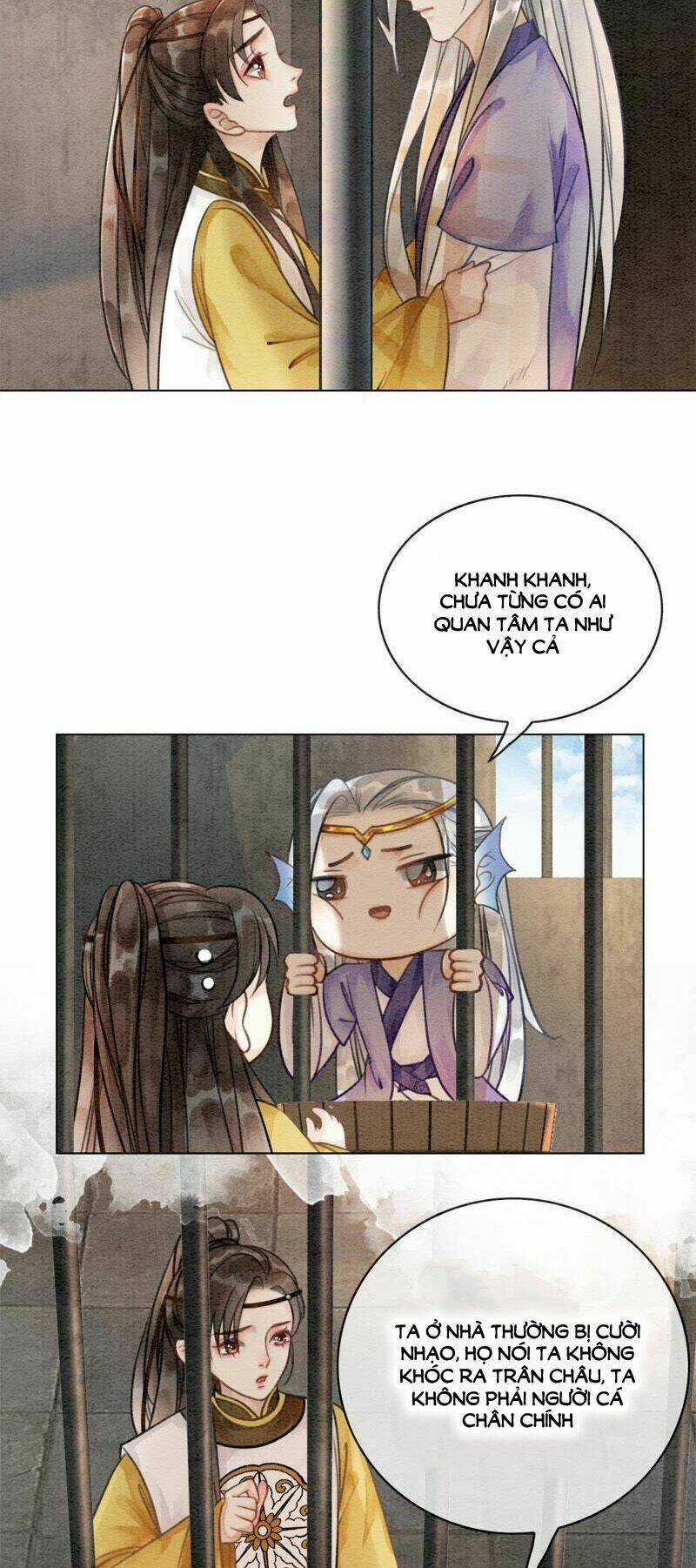 Triều Đình Có Yêu Khí Chapter 11 trang 25