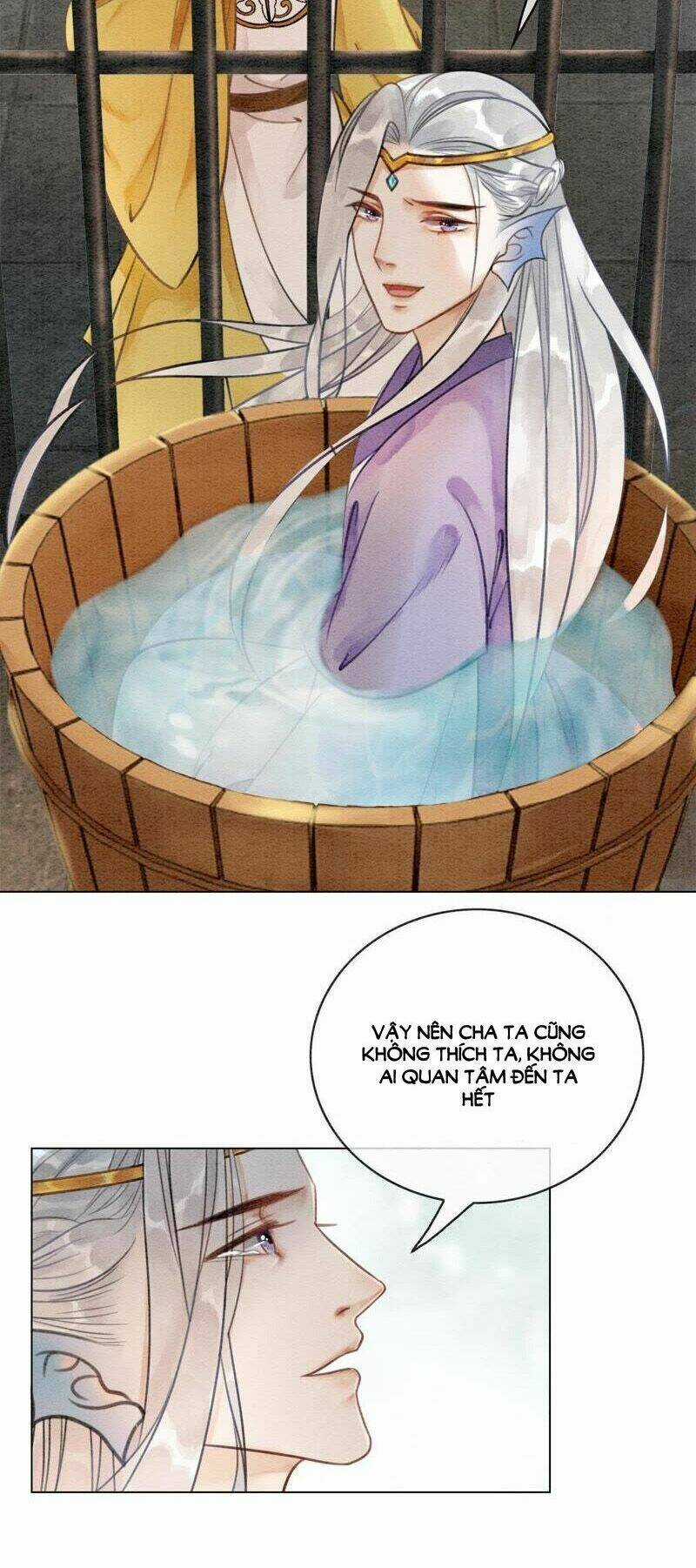 Triều Đình Có Yêu Khí Chapter 11 trang 26