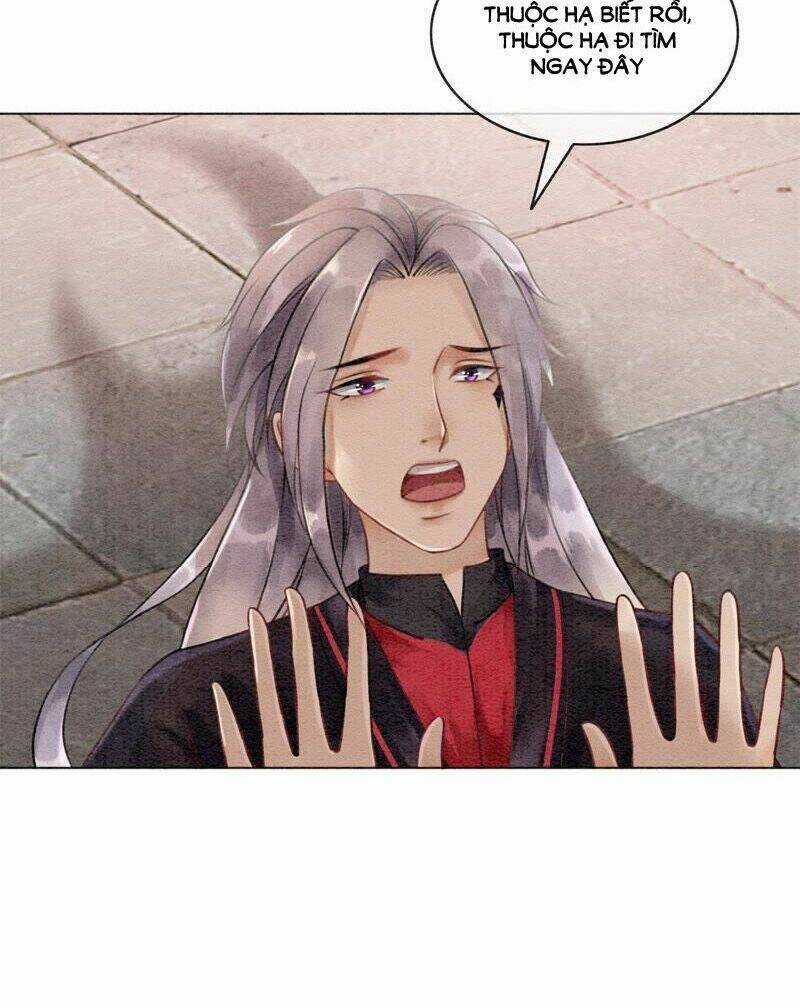 Triều Đình Có Yêu Khí Chapter 11 trang 3