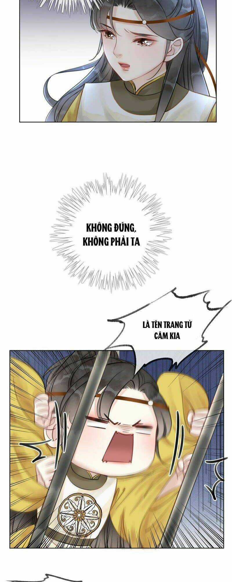 Triều Đình Có Yêu Khí Chapter 11 trang 30