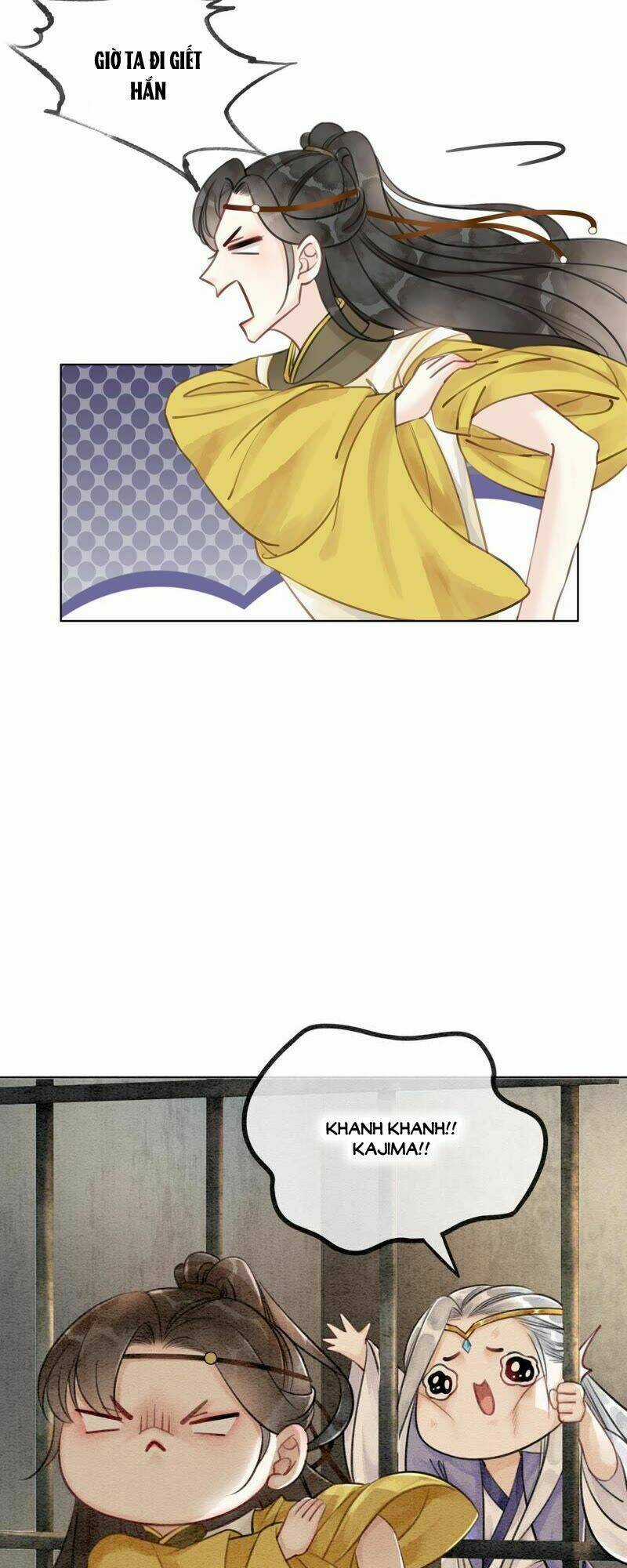 Triều Đình Có Yêu Khí Chapter 11 trang 31