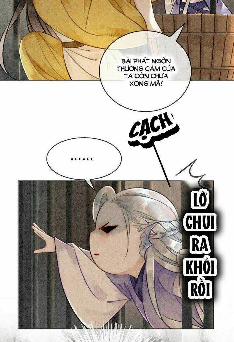 Triều Đình Có Yêu Khí Chapter 11 trang 32