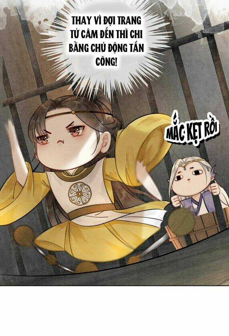 Triều Đình Có Yêu Khí Chapter 11 trang 33