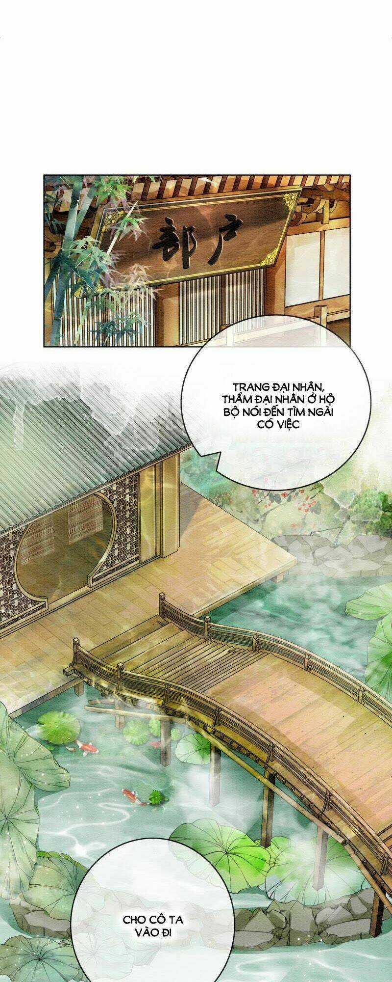 Triều Đình Có Yêu Khí Chapter 11 trang 34