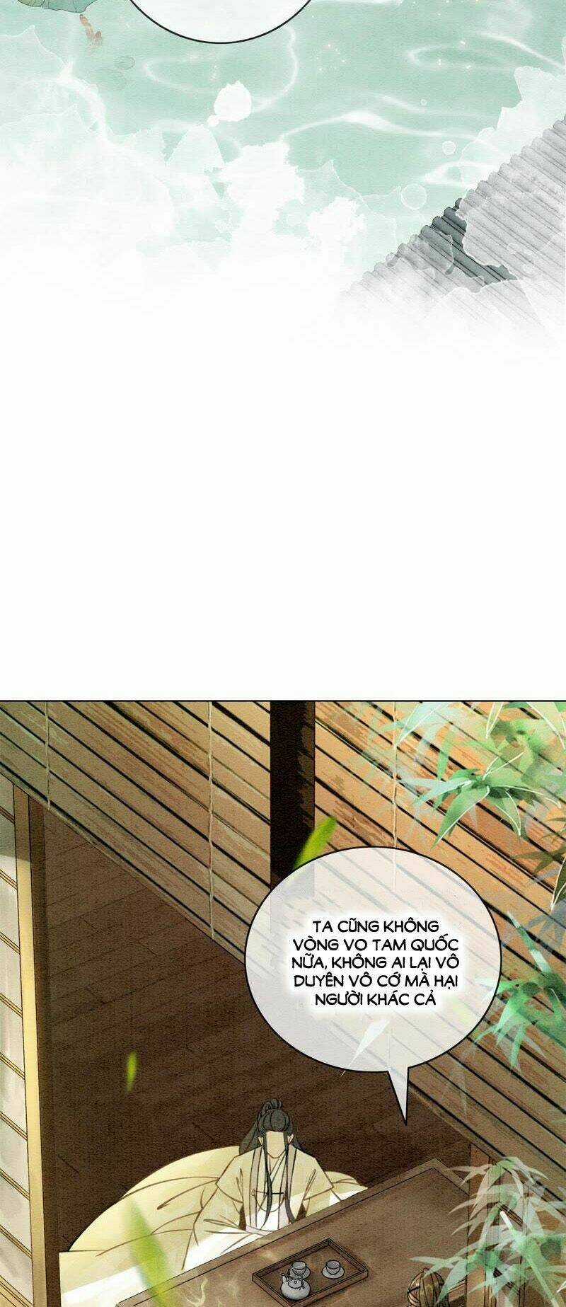 Triều Đình Có Yêu Khí Chapter 11 trang 35