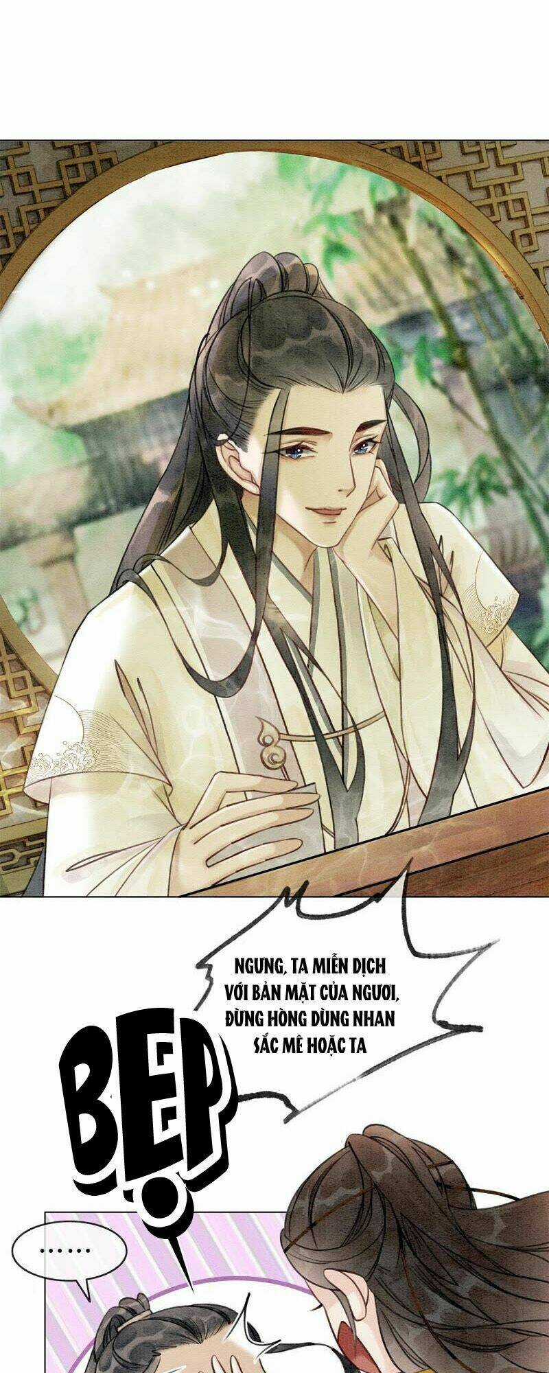 Triều Đình Có Yêu Khí Chapter 11 trang 37