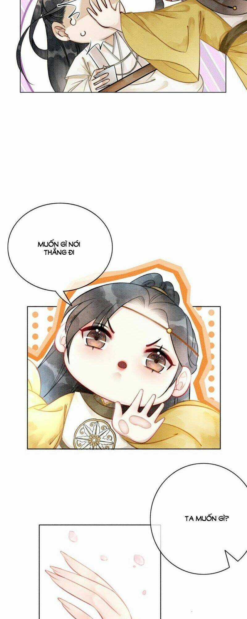 Triều Đình Có Yêu Khí Chapter 11 trang 38