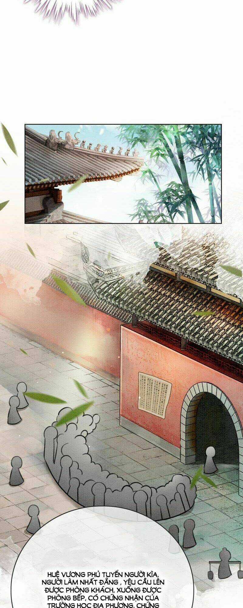 Triều Đình Có Yêu Khí Chapter 11 trang 5