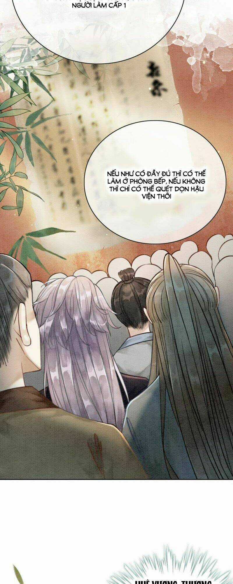 Triều Đình Có Yêu Khí Chapter 11 trang 6