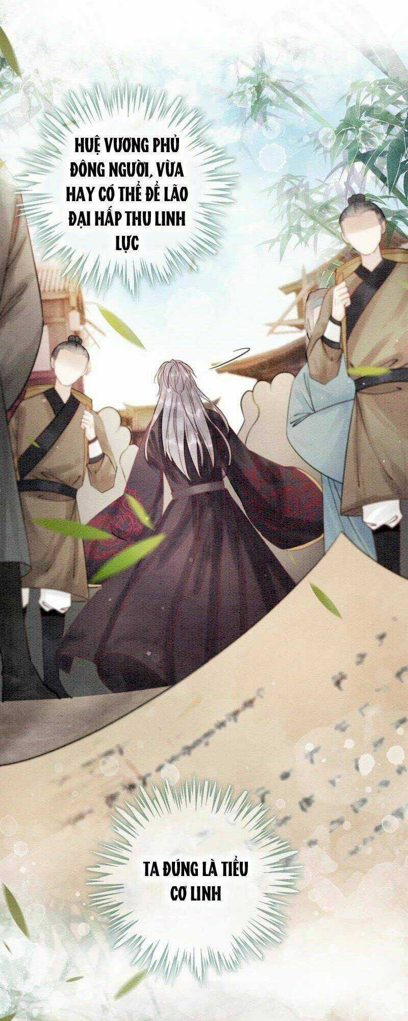 Triều Đình Có Yêu Khí Chapter 11 trang 8