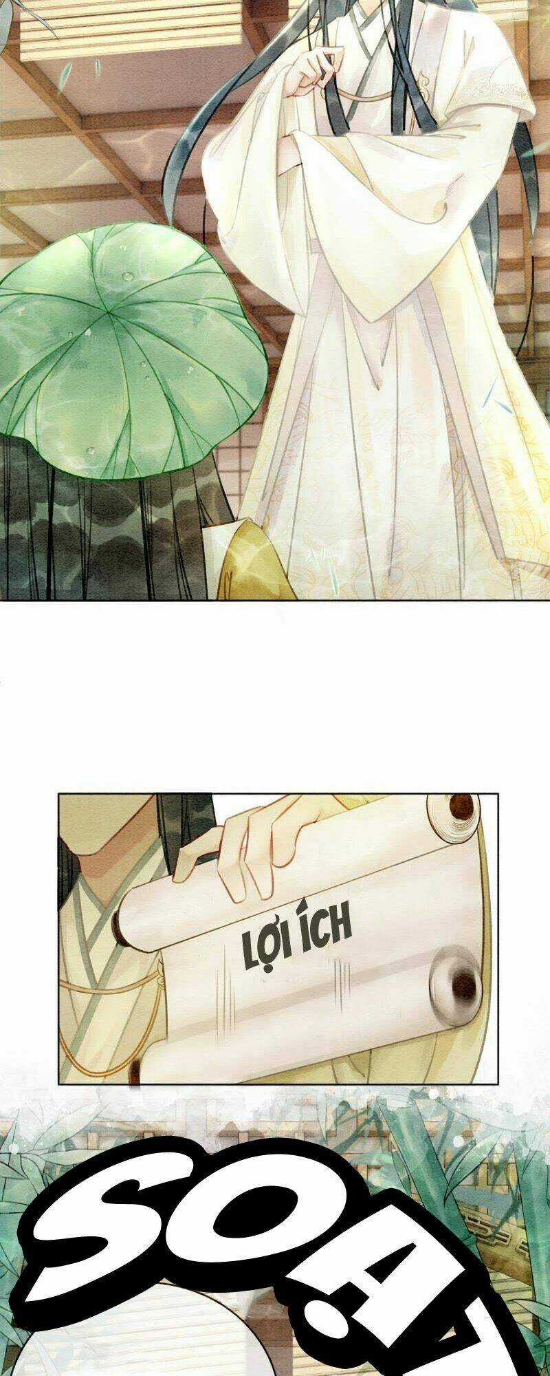 Triều Đình Có Yêu Khí Chapter 12 trang 10