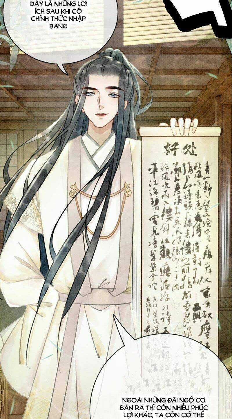 Triều Đình Có Yêu Khí Chapter 12 trang 11